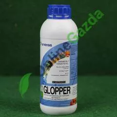 Arvensis Glopper - 1 Liter
