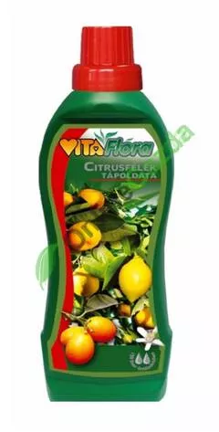 Vitaflóra Tápoldat Citrus - 500ml