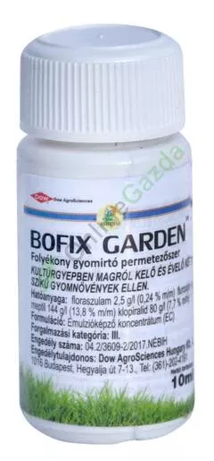 Bofix Garden - 10ml