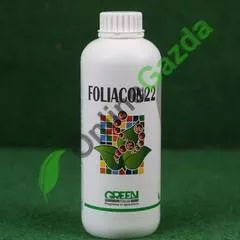 Green Foliacon 22 - 1 liter