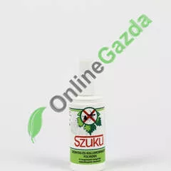 Szu-Ku Szúnyogriasztó Spray 50 ml - db
